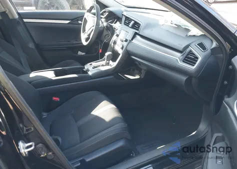 2019 Honda Civic Lx из США, поврежденный, VIN 2HGFC2F65KH515732